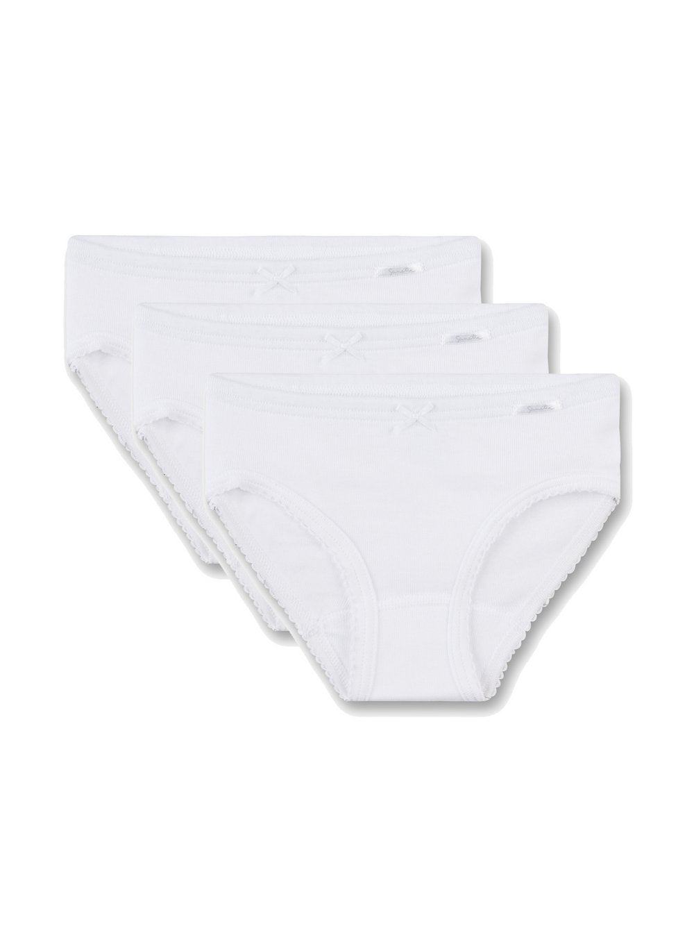 Sanetta Slip 3er Pack Mädchen Baumwolle