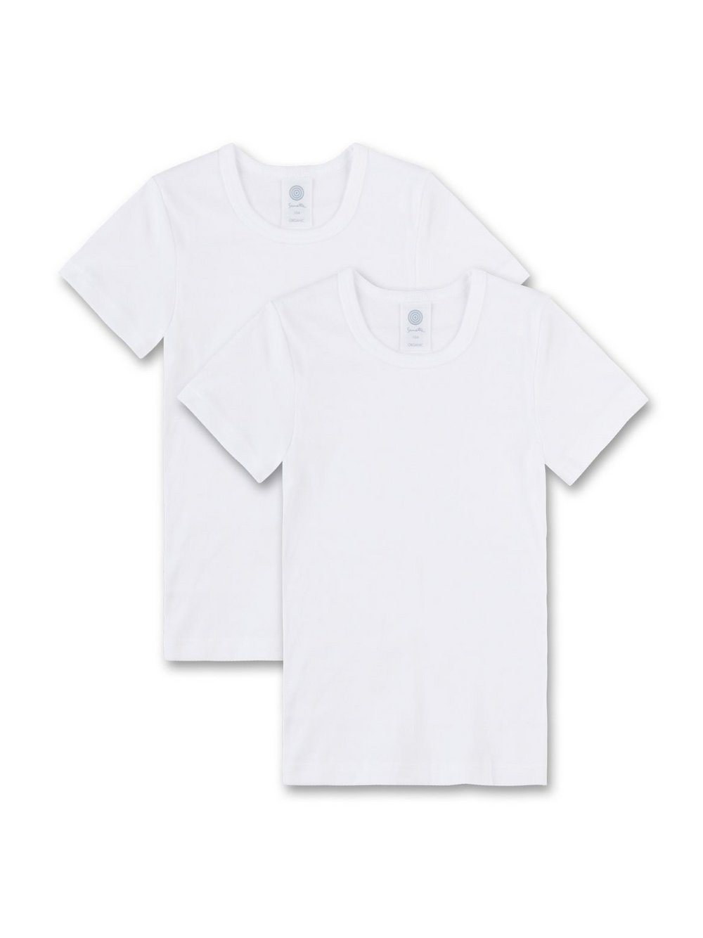 Sanetta Unterhemd 3er Pack Jungen Baumwolle