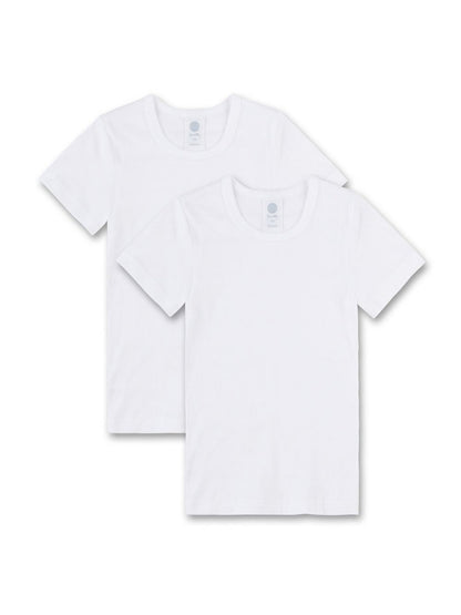 Sanetta Unterhemd 3er Pack Jungen Baumwolle