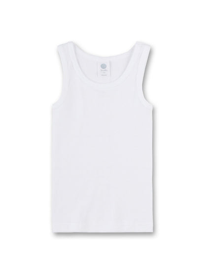 Sanetta Unterhemd 3er Pack Jungen Baumwolle