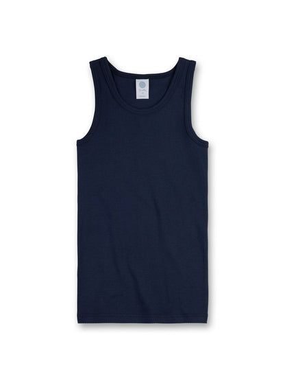 Sanetta Unterhemd 3er Pack Jungen Baumwolle