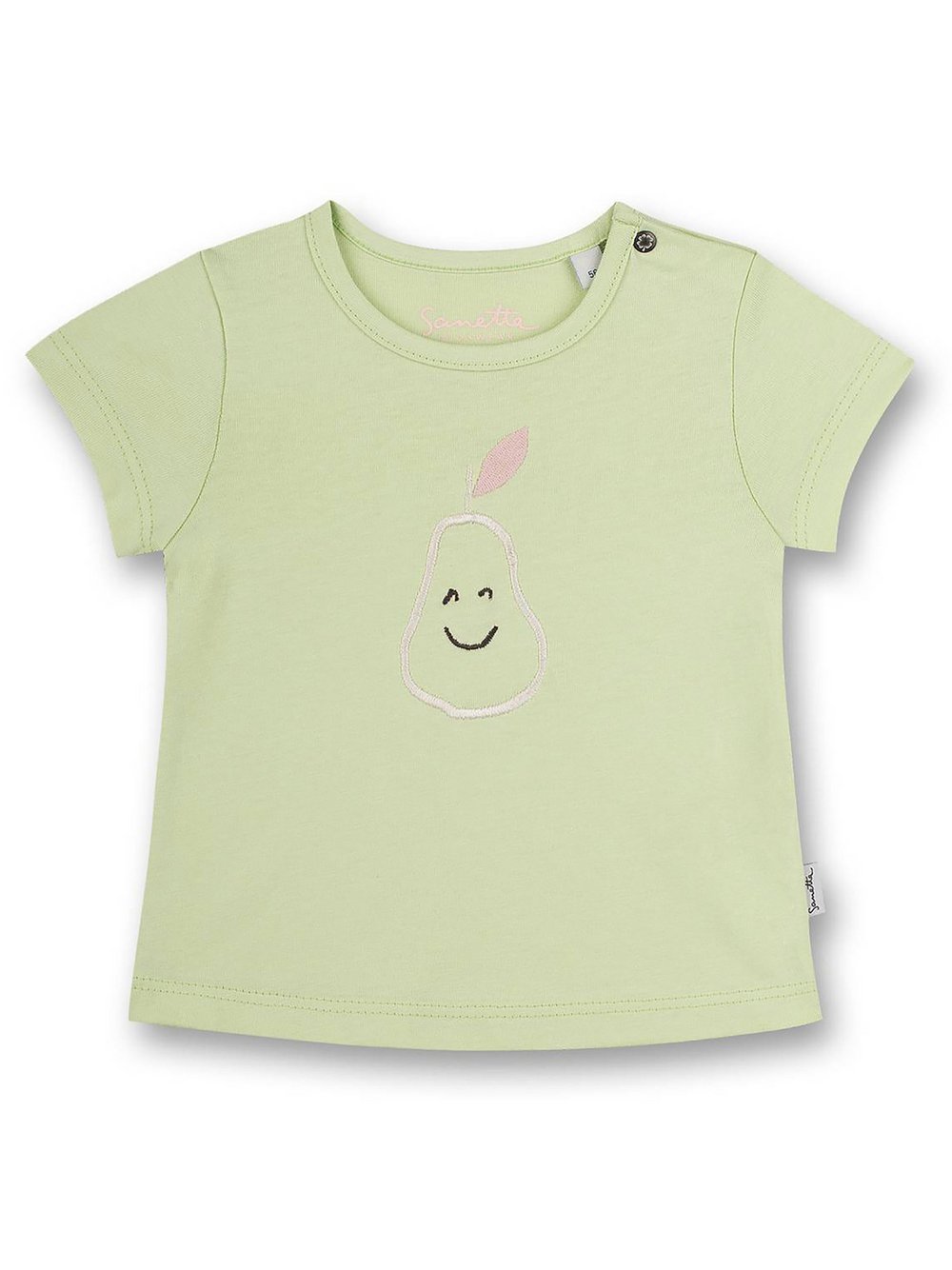 Sanetta T-Shirt 1er Pack Mädchen Baumwolle