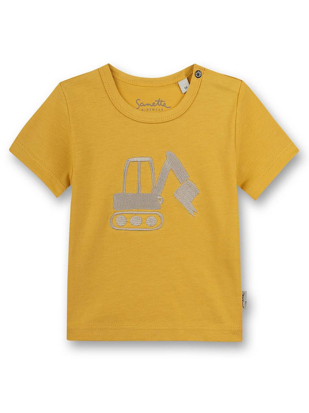 Sanetta T-Shirt 1er Pack Jungen Baumwolle