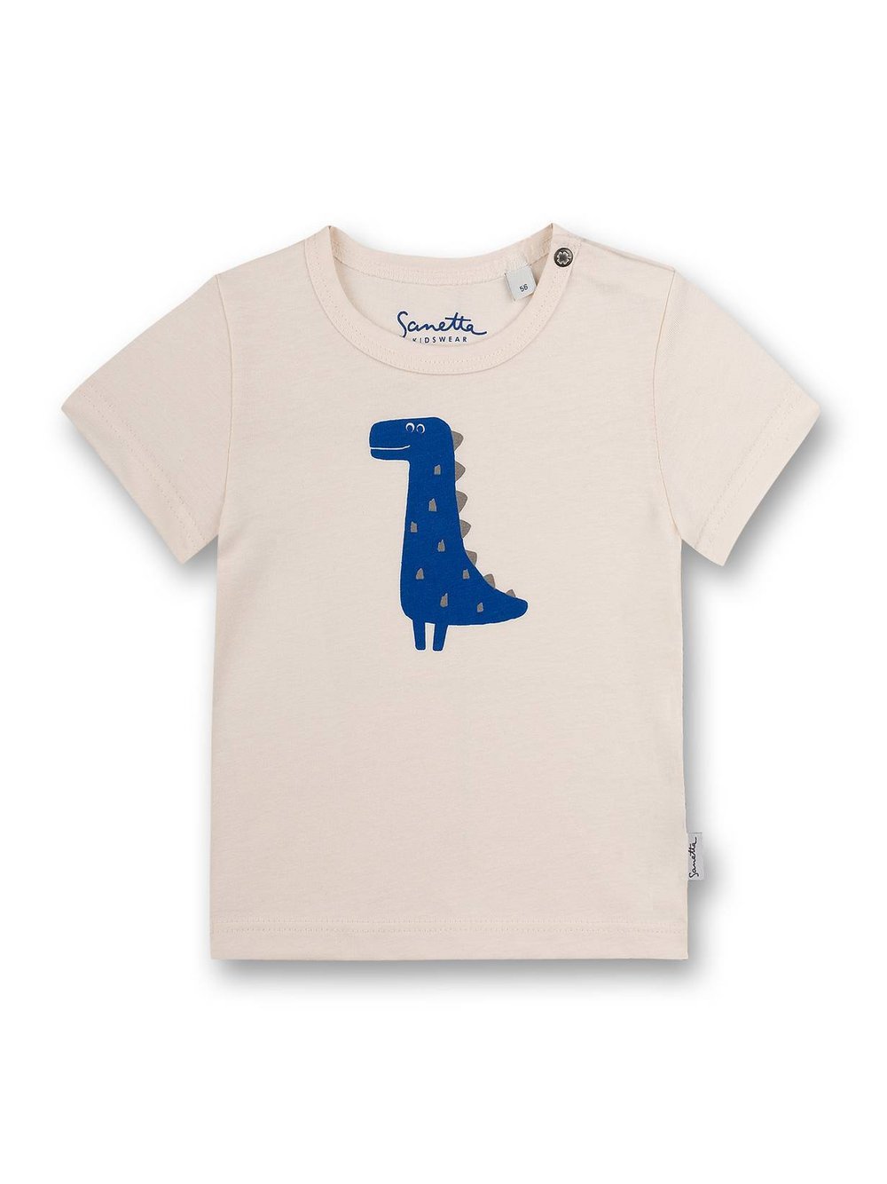 Sanetta T-Shirt 1er Pack Jungen Baumwolle