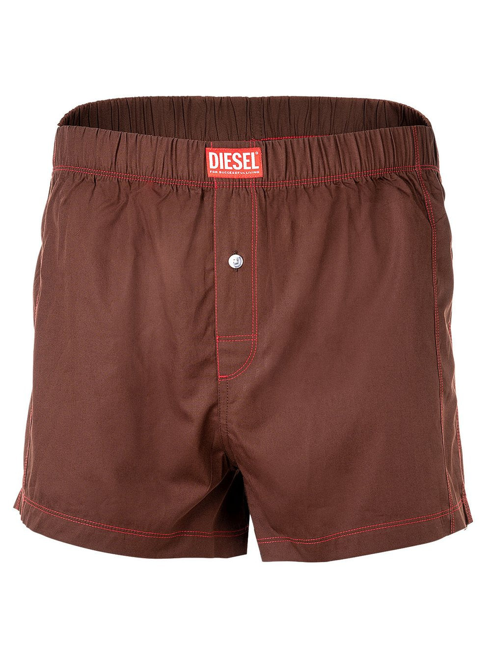 Diesel Web-Boxershorts 1er Pack Herren Baumwolle