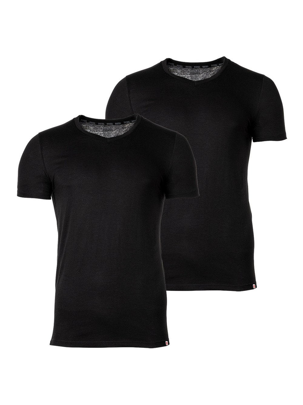 Diesel T-Shirt 2er Pack Herren Baumwolle