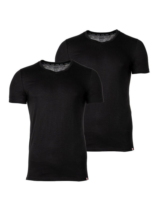 Diesel T-Shirt 2er Pack Herren Baumwolle