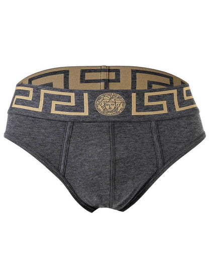 Versace Jeans Slip 1er Pack Herren Baumwolle