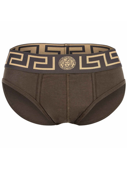 Versace Jeans Slip 1er Pack Herren Baumwolle