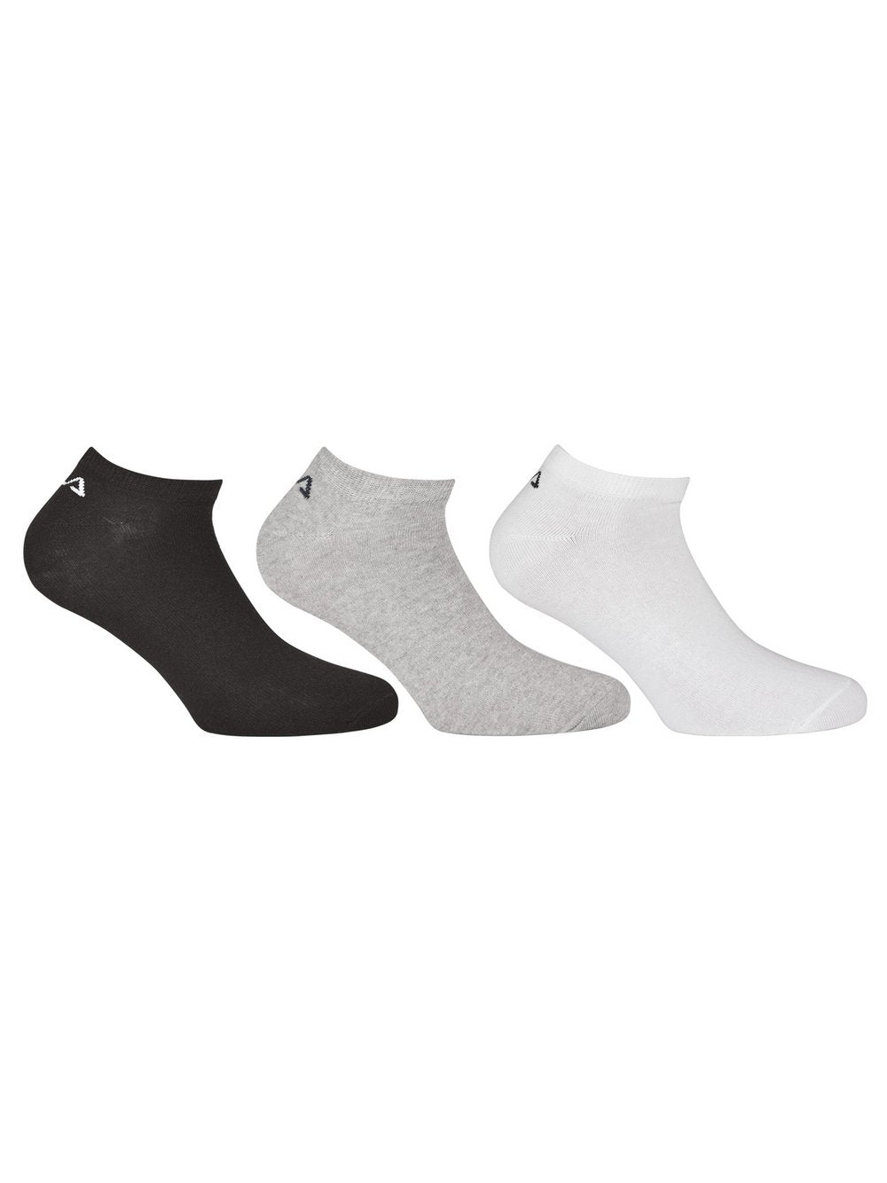 FILA Socken 3er Pack Damen Baumwolle