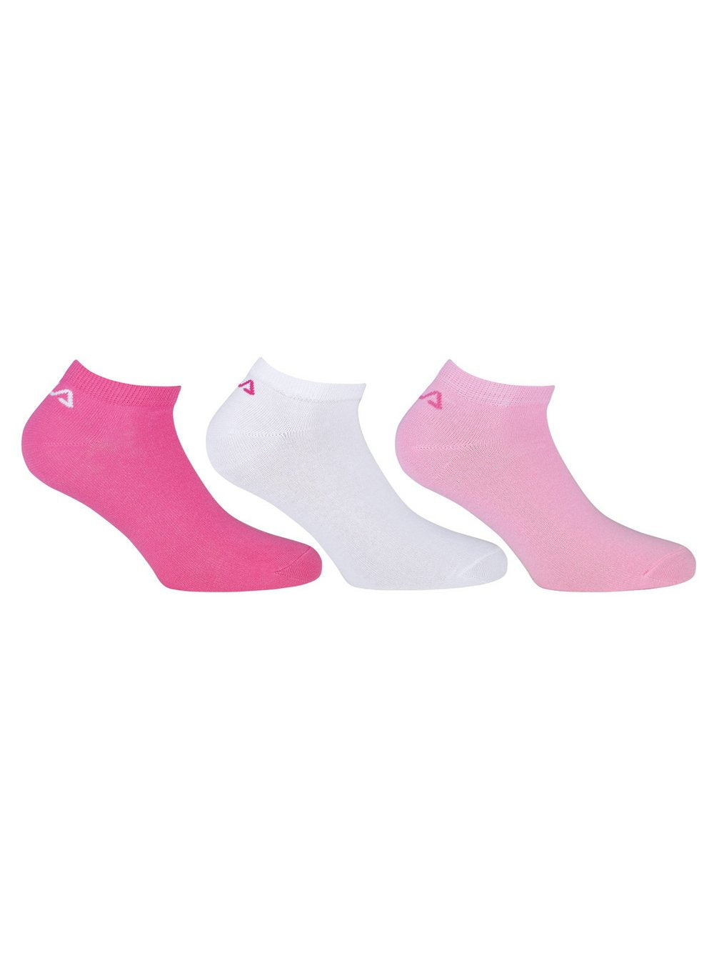 FILA Socken 3er Pack Damen Baumwolle
