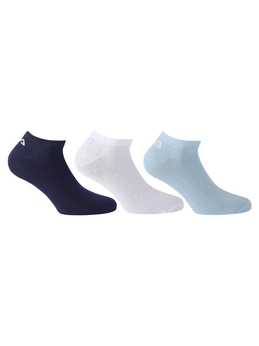 FILA Socken 3er Pack Damen Baumwolle
