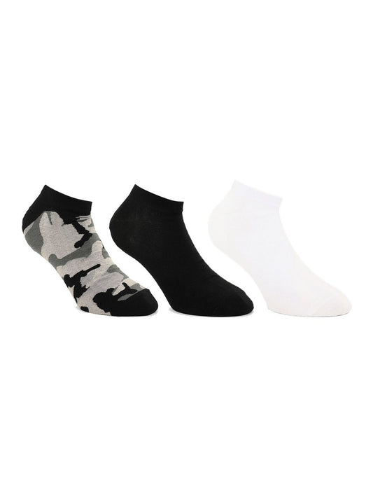 Diesel Socken 3er Pack Herren Baumwolle