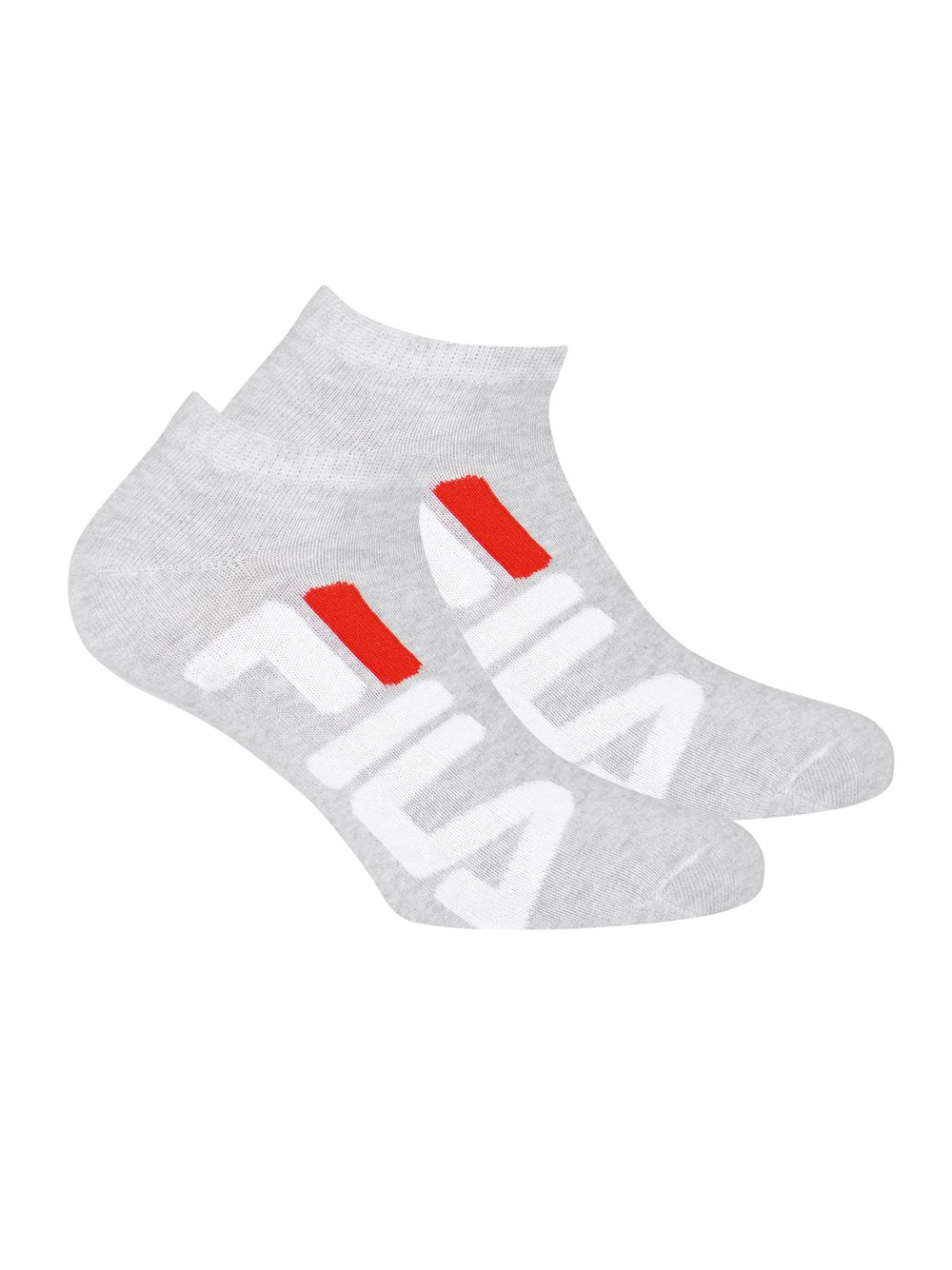 FILA Socken 2er Pack Damen Baumwolle