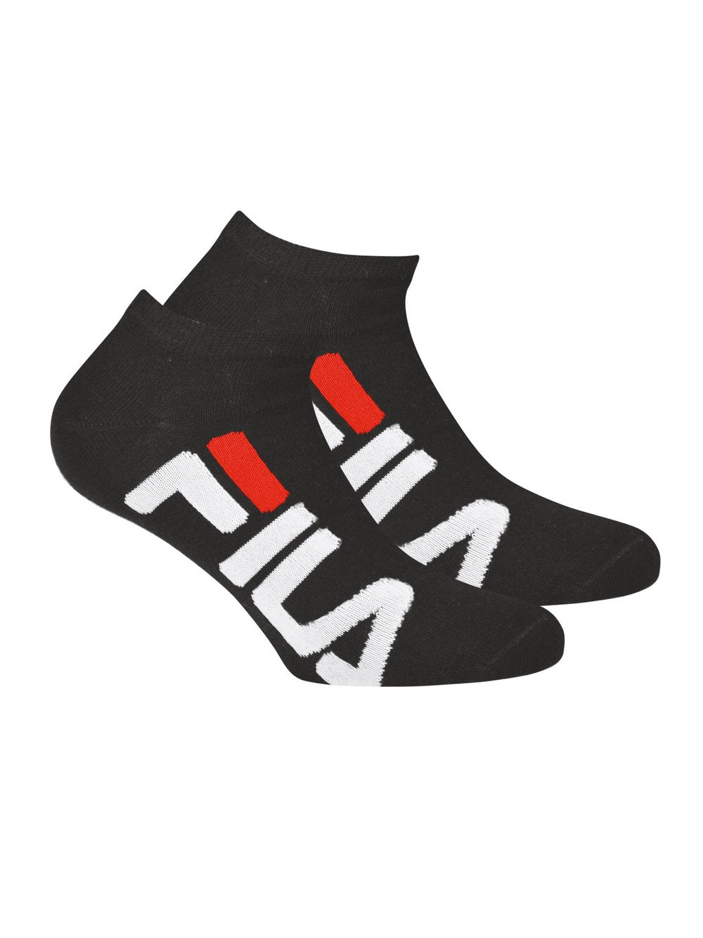 FILA Socken 2er Pack Damen Baumwolle