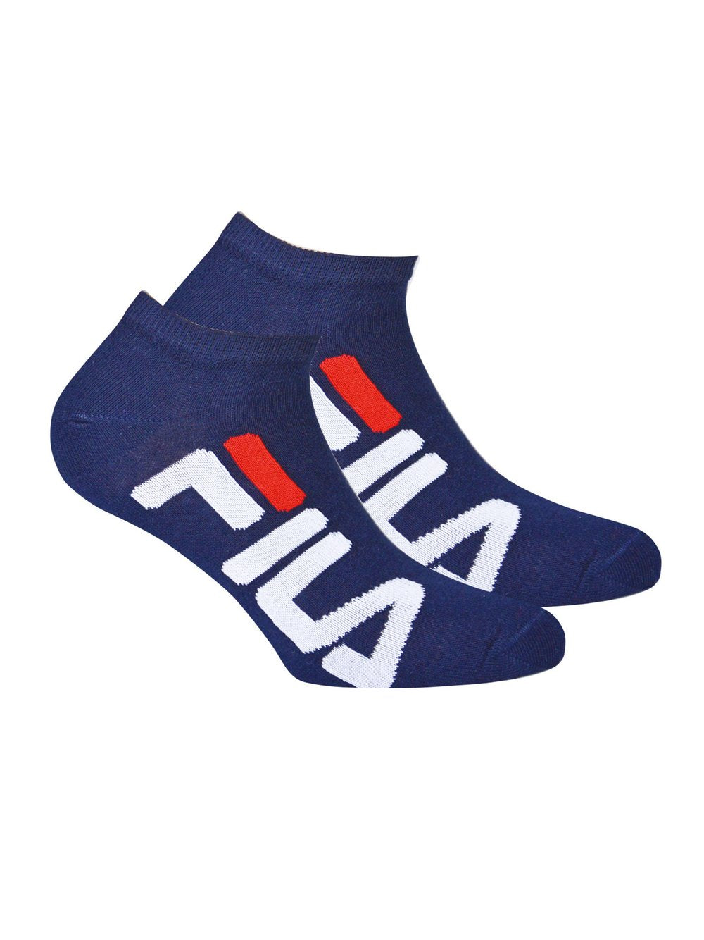 FILA Socken 2er Pack Damen Baumwolle