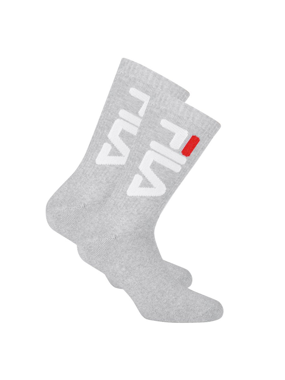 FILA Socken 2er Pack Damen Baumwolle