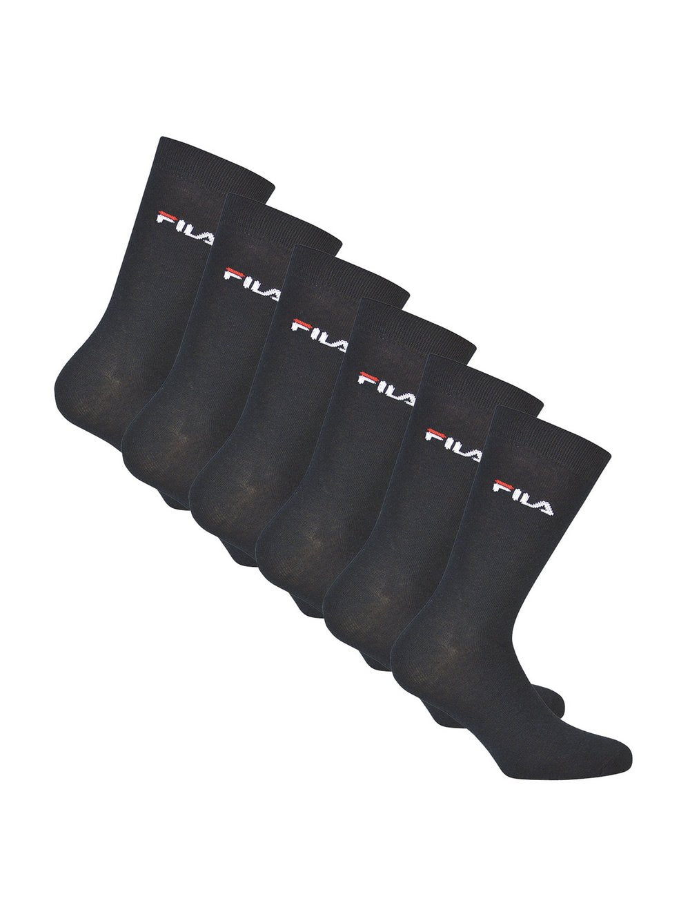 FILA Socken 6er Pack Damen Baumwolle