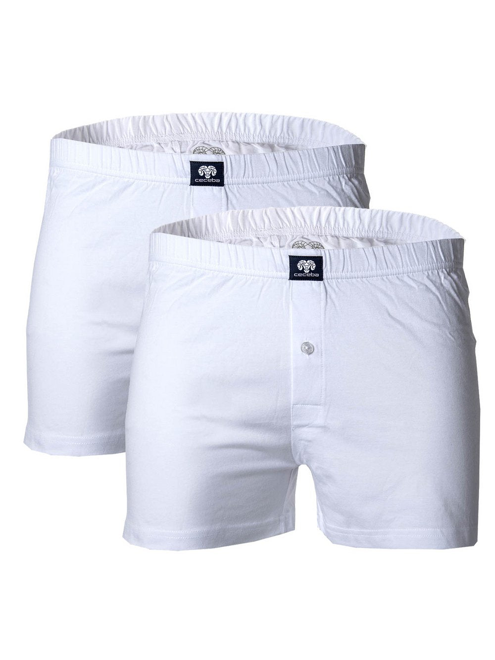 Ceceba Boxershort 2er Pack Herren Baumwolle