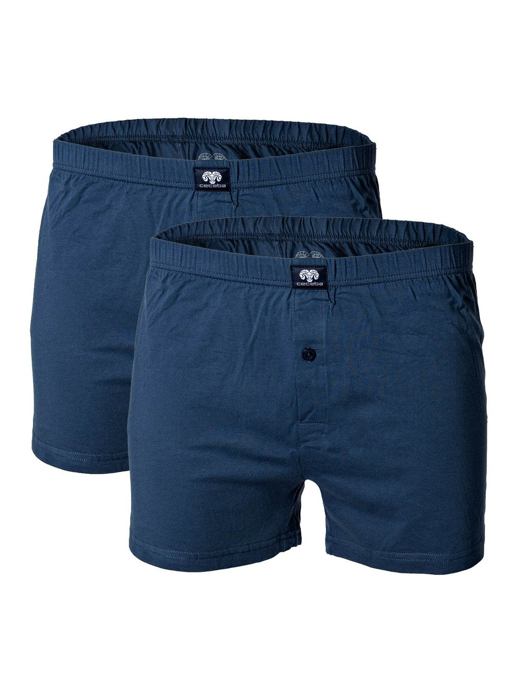 Ceceba Boxershort 2er Pack Herren Baumwolle