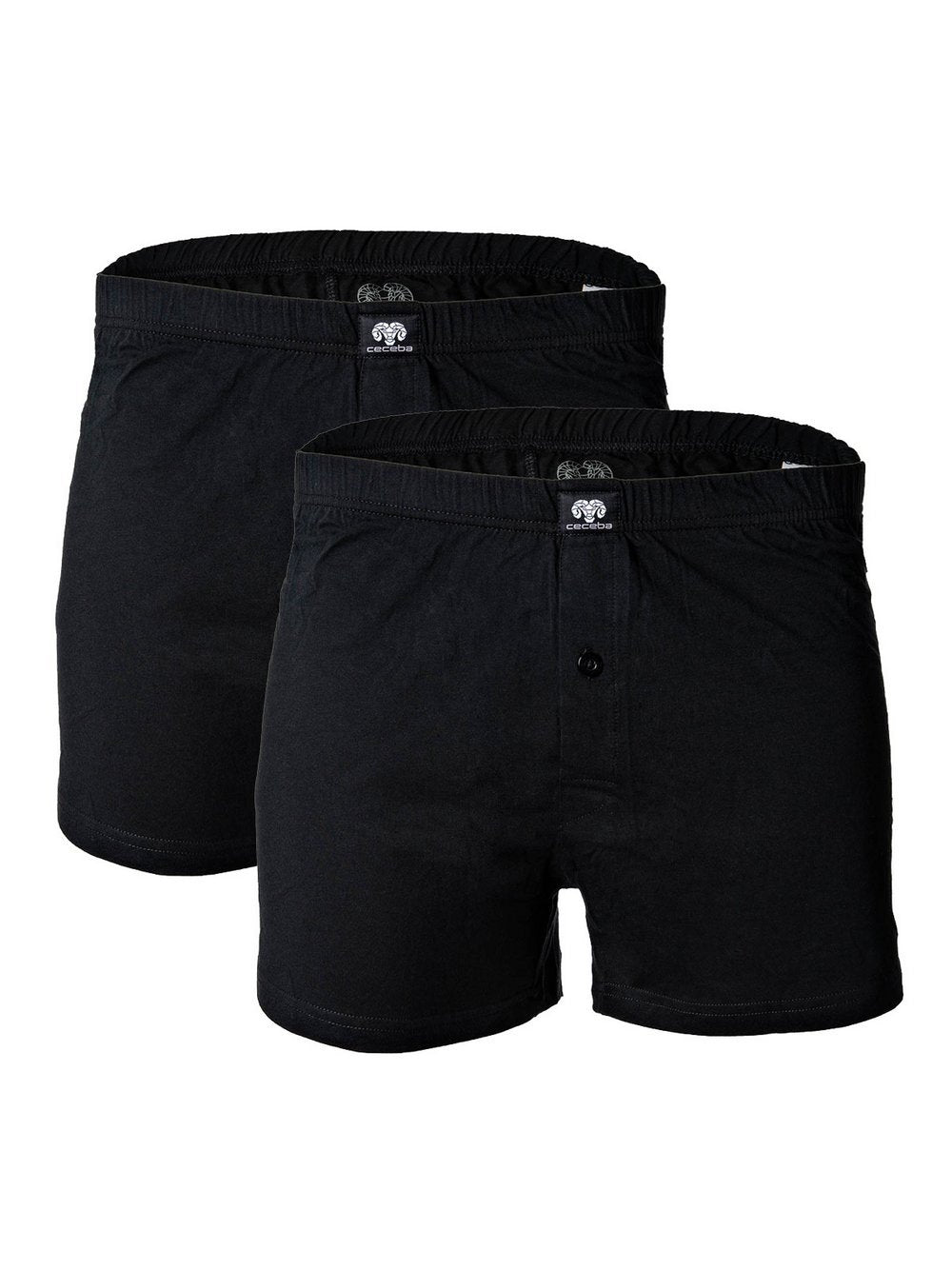 Ceceba Boxershort 2er Pack Herren Baumwolle