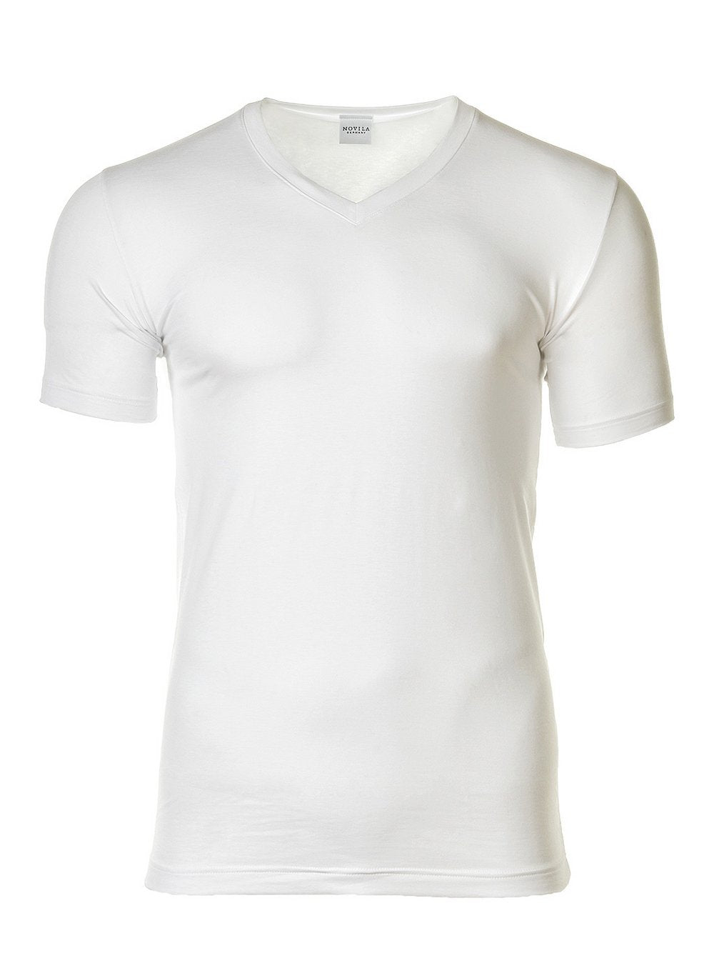 Novila T-Shirt 1er Pack Herren Baumwolle