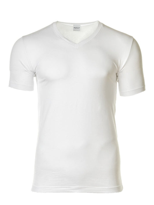 Novila T-Shirt 1er Pack Herren Baumwolle