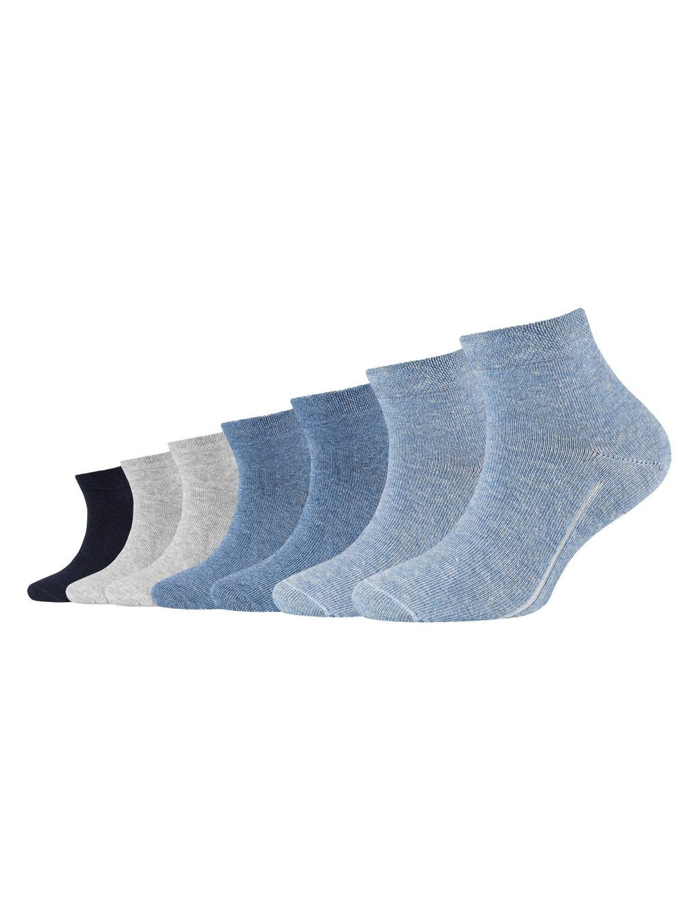 Camano Socken 7er Pack Kinder Baumwolle
