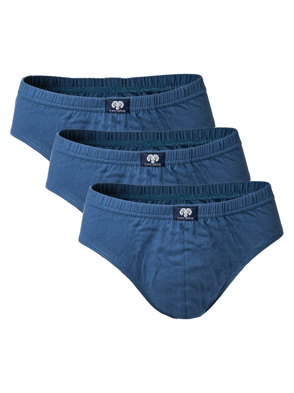 Ceceba Slip 3er Pack Herren Baumwolle