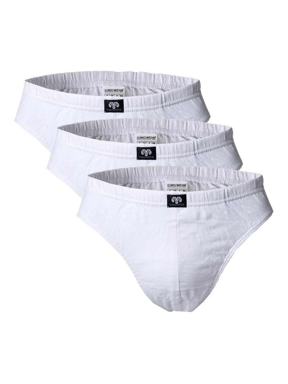 Ceceba Slip 3er Pack Herren Baumwolle