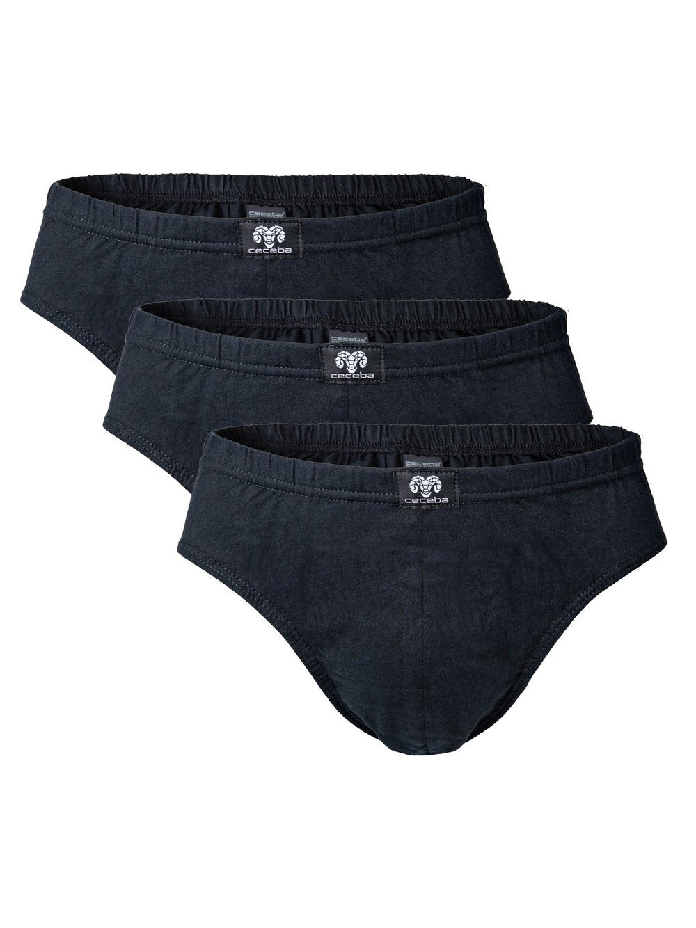 Ceceba Slip 3er Pack Herren Baumwolle