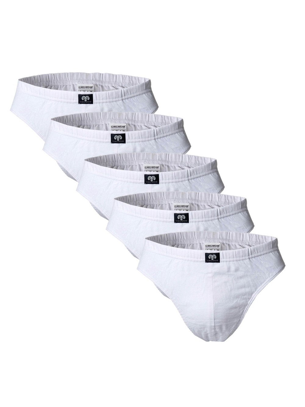 Ceceba Slip 3er Pack Herren Baumwolle