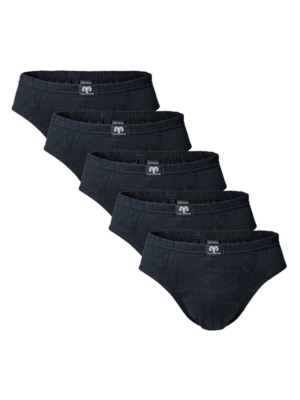 Ceceba Slip 3er Pack Herren Baumwolle
