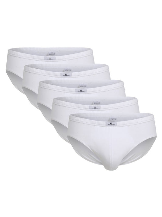 GÖTZBURG Slip 5er Pack Herren Baumwolle