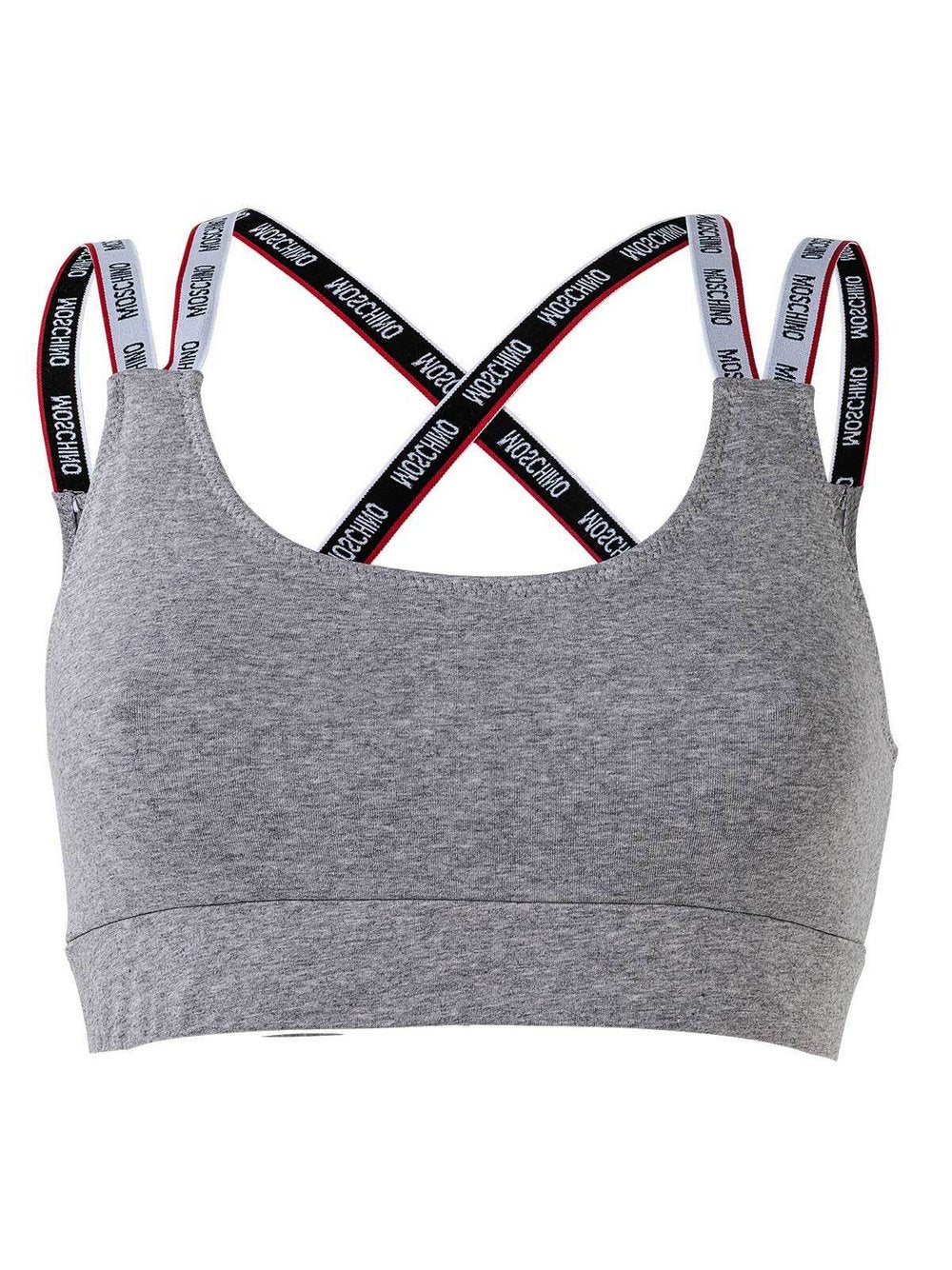 Love Moschino Bustier 1er Pack Damen Baumwolle