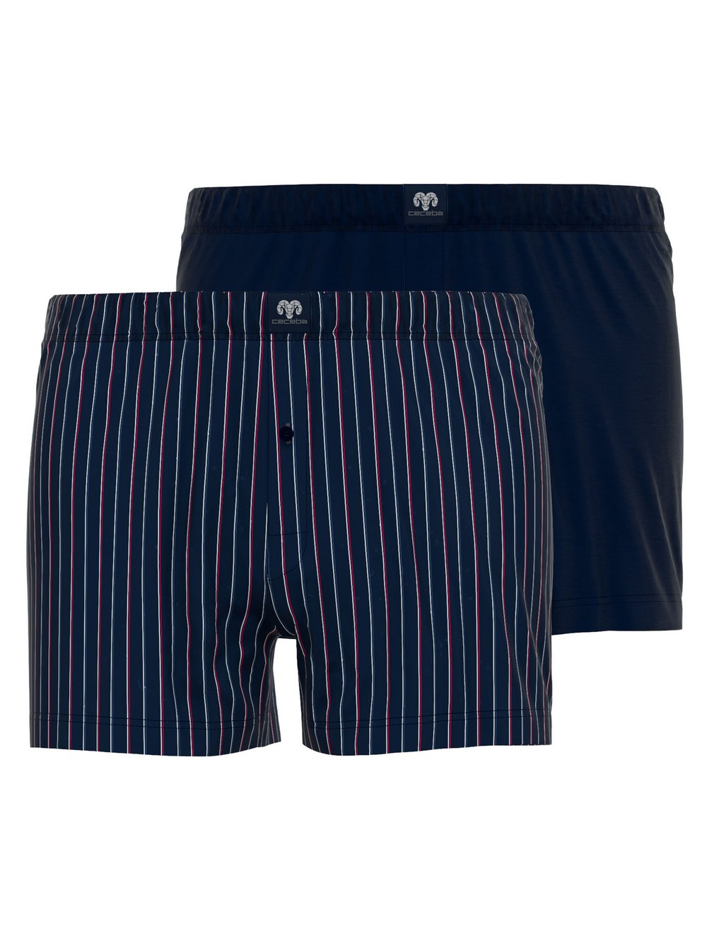 Ceceba Boxershort 2er Pack Herren Baumwolle