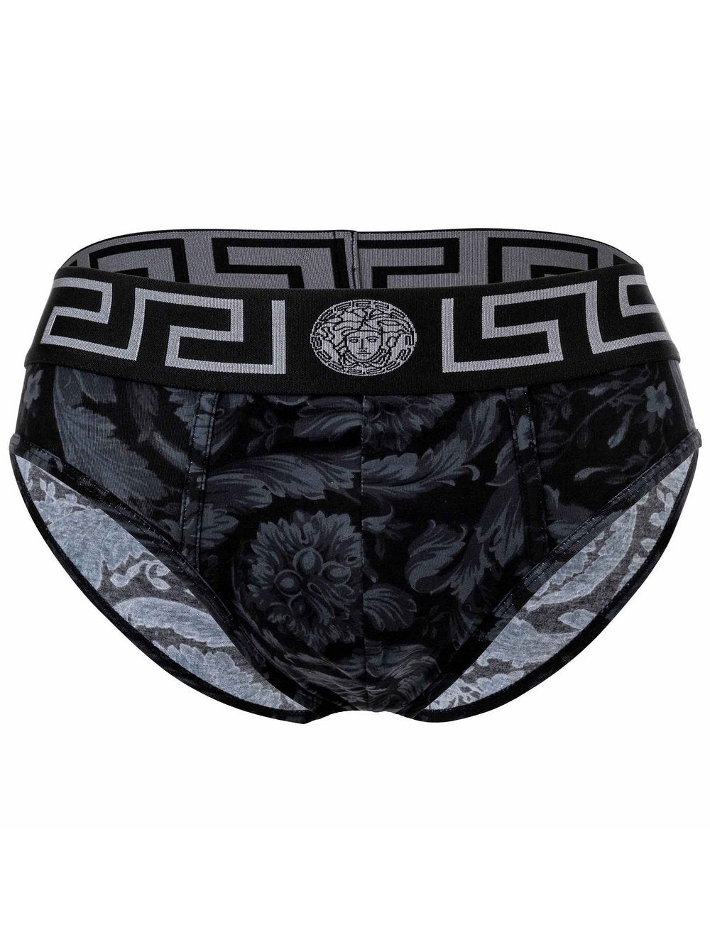 Versace Jeans Slip 1er Pack Herren Baumwolle gemustert
