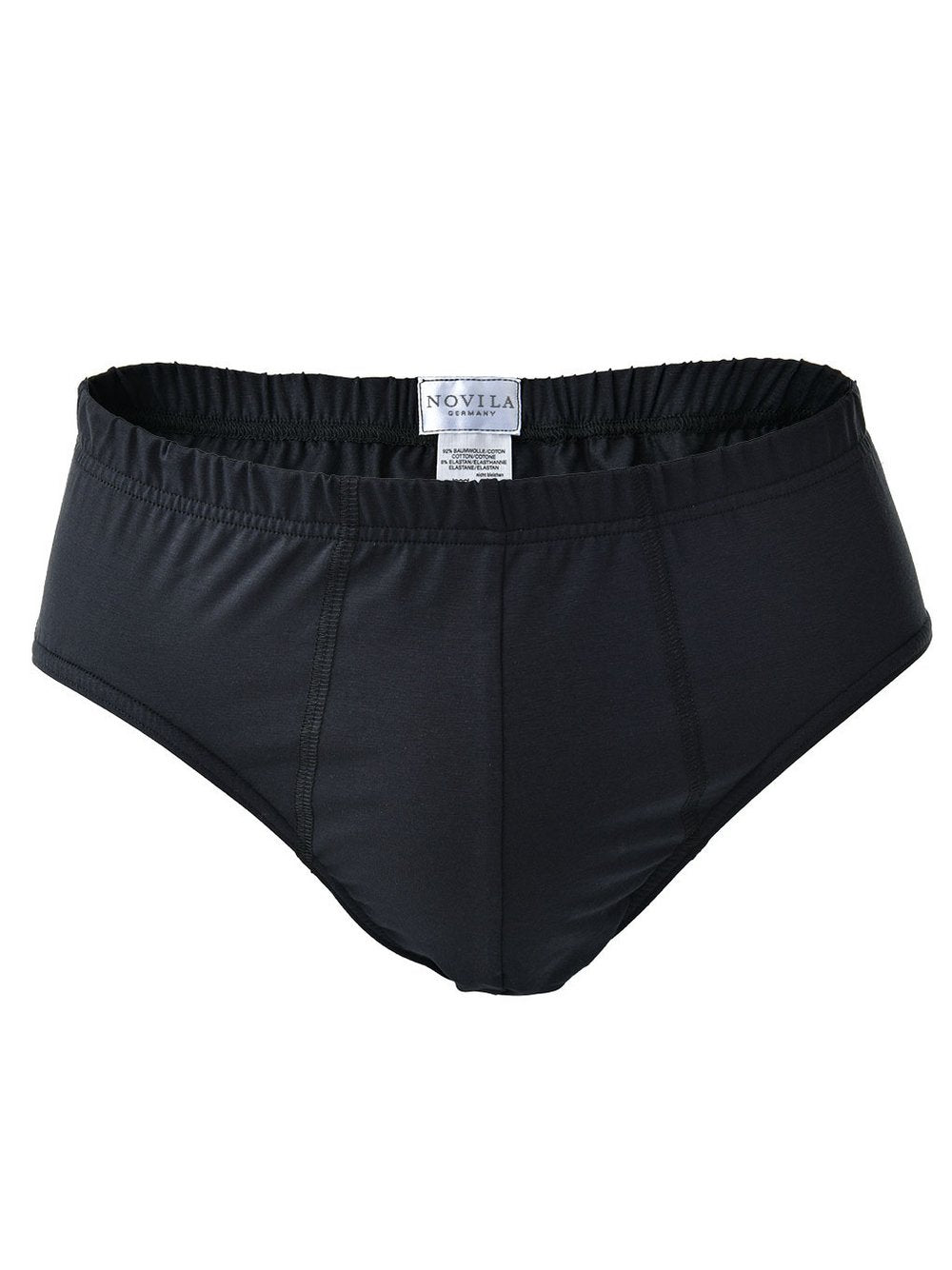 Novila T-Shirt 1er Pack Herren Baumwolle