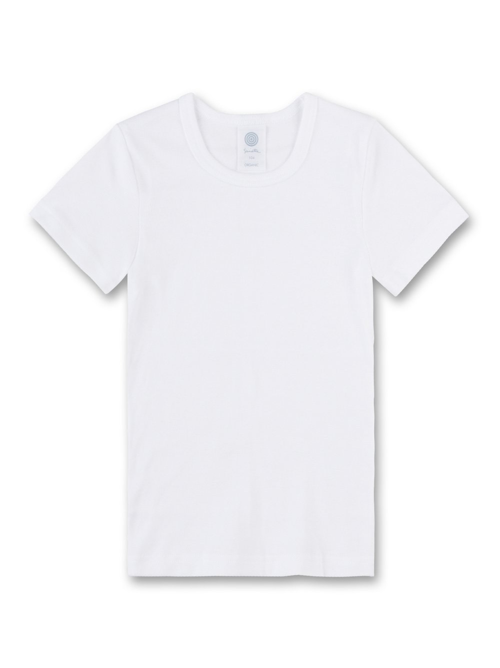 Sanetta T-Shirt 1er Pack Kinder Baumwolle