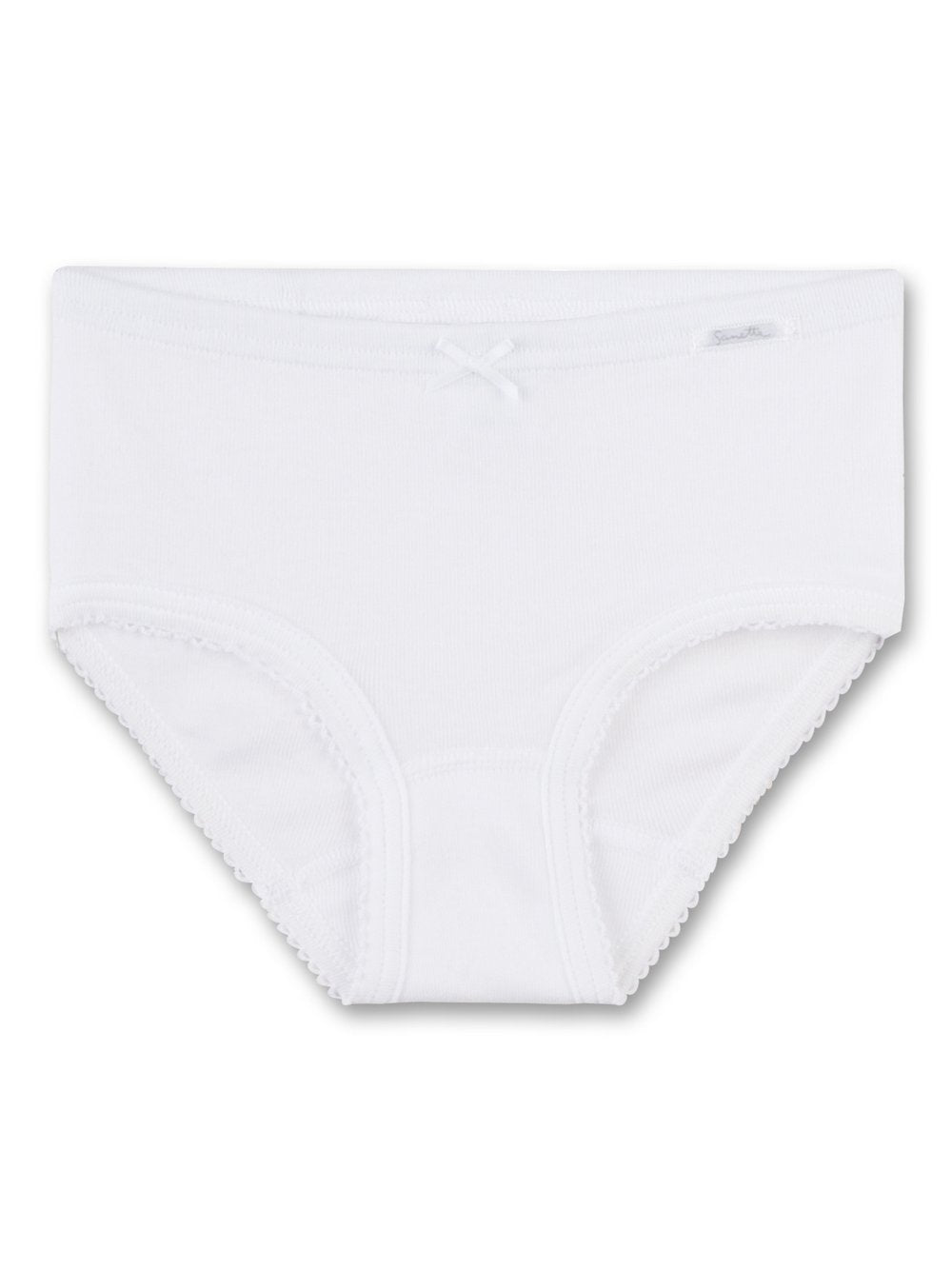 Sanetta Slip 1er Pack Mädchen Baumwolle