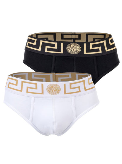 Versace Jeans Slip 1er Pack Herren Baumwolle