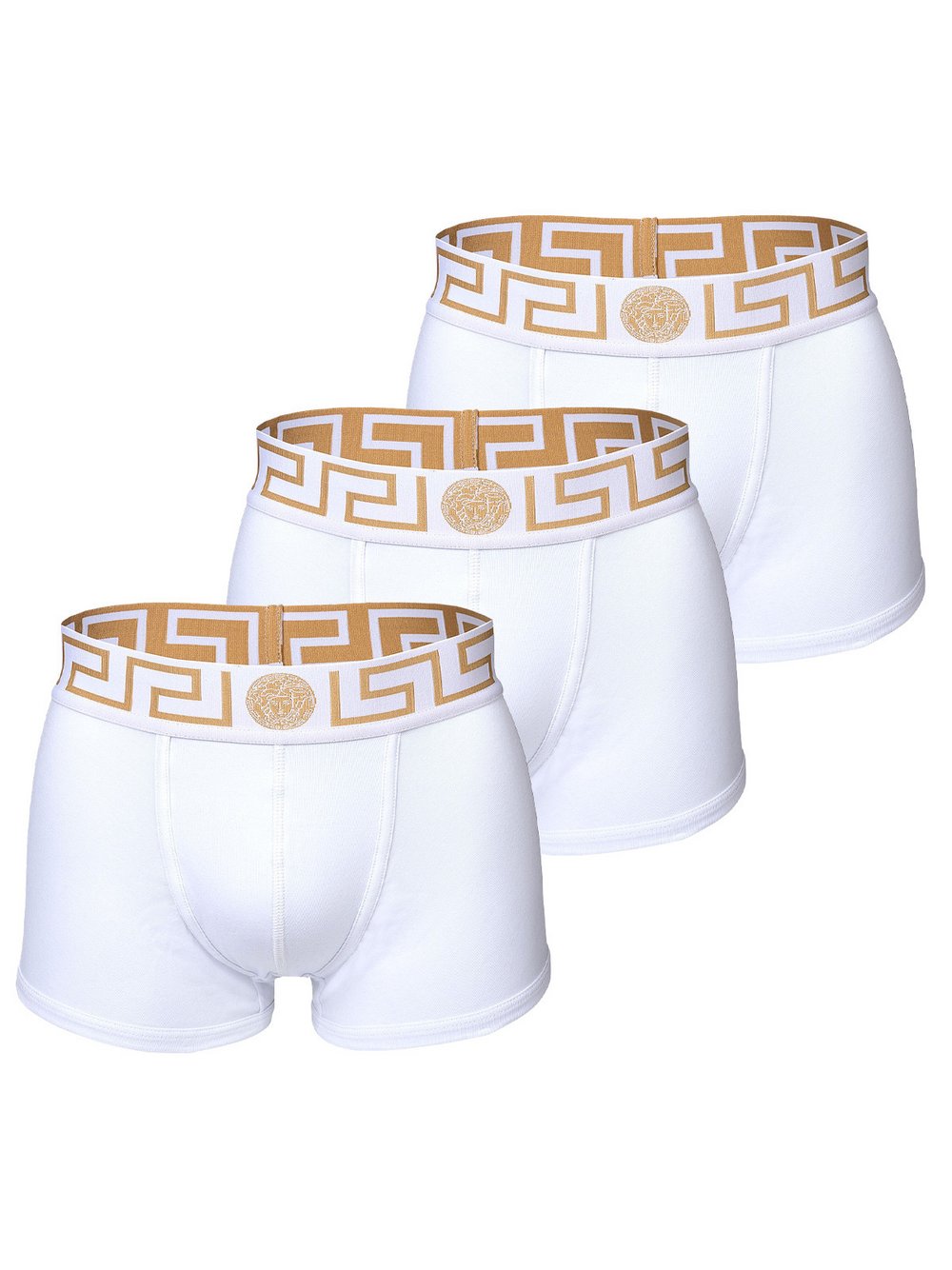 Versace Jeans Slip 3er Pack Herren Baumwolle