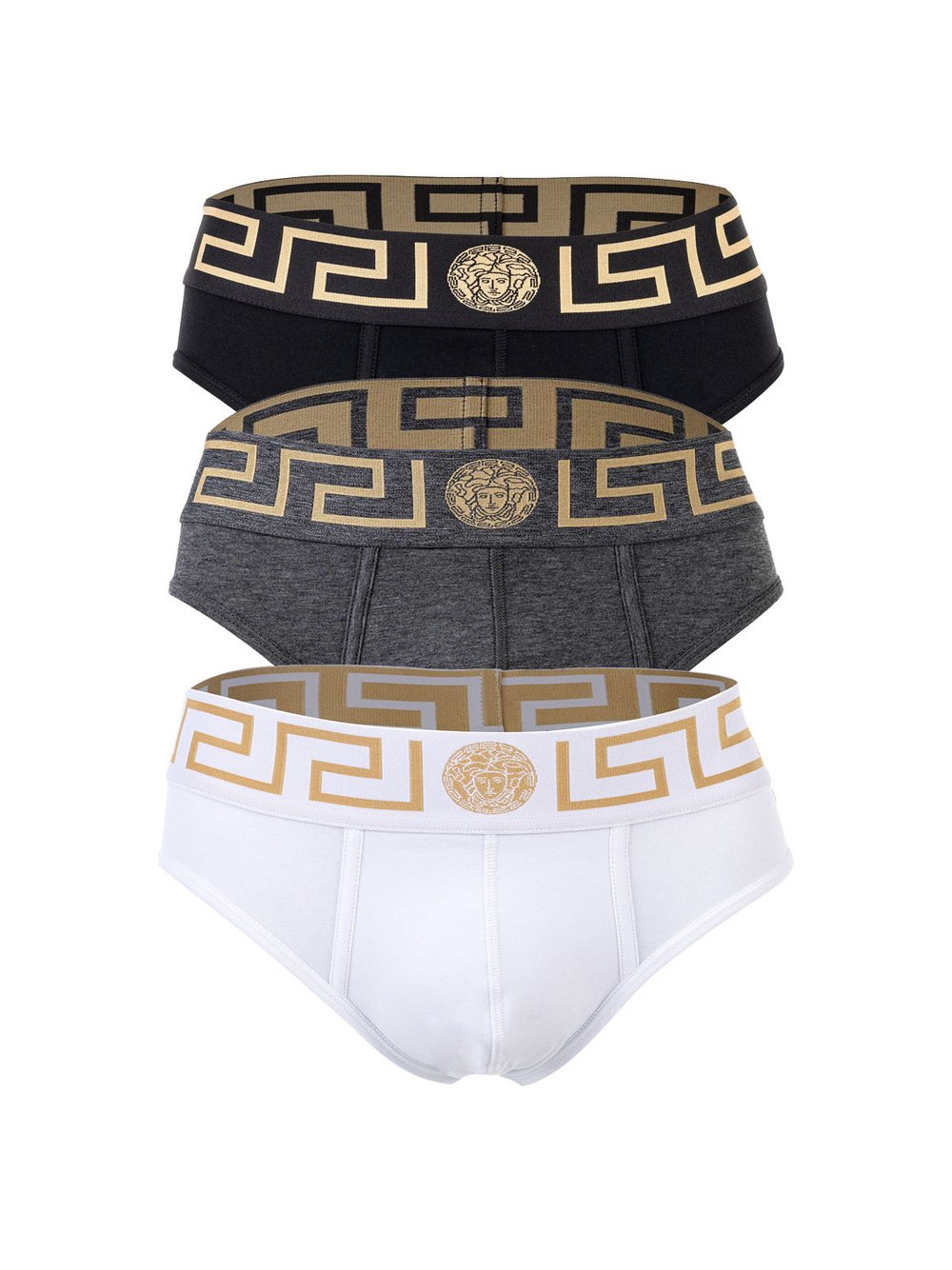 Versace Jeans Slip 1er Pack Herren Baumwolle