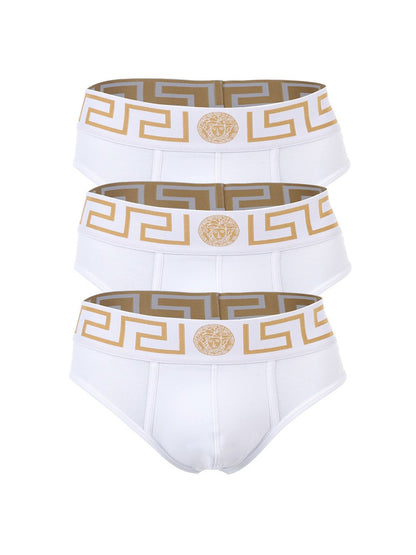 Versace Jeans Slip 1er Pack Herren Baumwolle