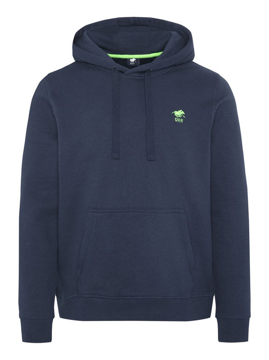 Polo Sylt Kapuzenpullover Herren Baumwolle