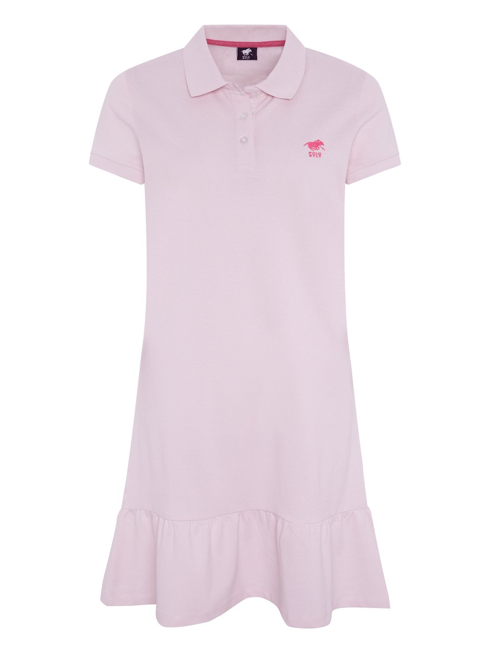Polo Sylt Polokleid Damen Baumwolle