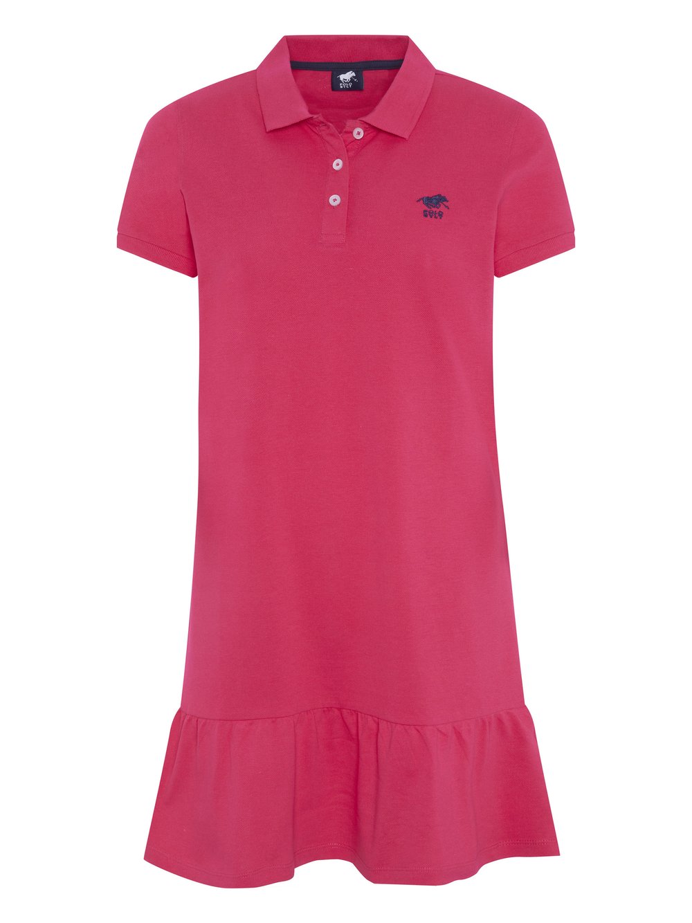 Polo Sylt Polokleid Damen Baumwolle