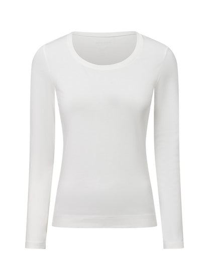 Marie Lund Langarmshirt Damen Jersey
