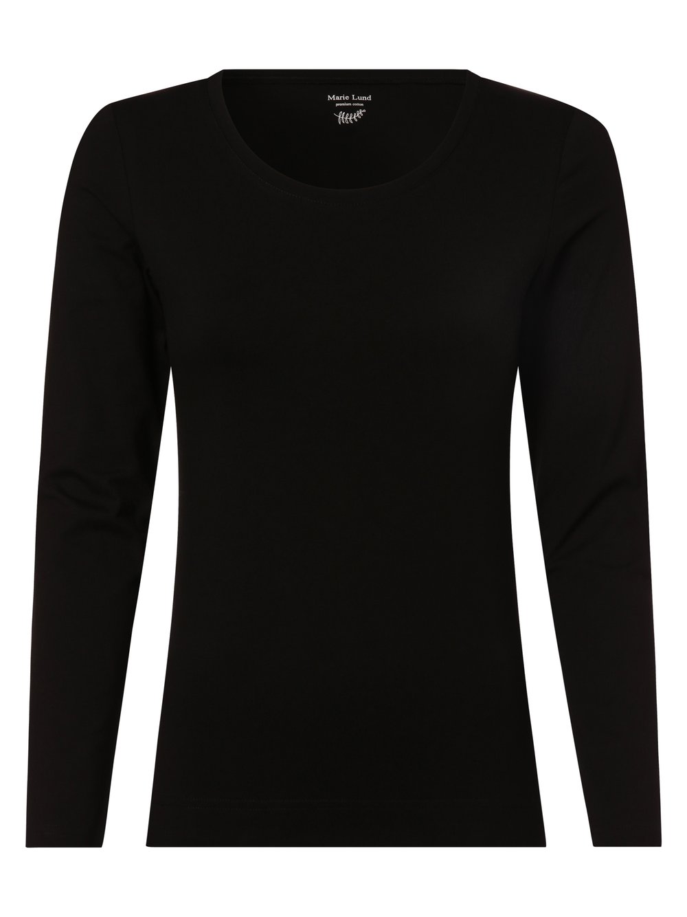 Marie Lund Langarmshirt Damen Jersey