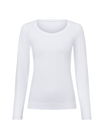 Marie Lund Langarmshirt Damen Jersey